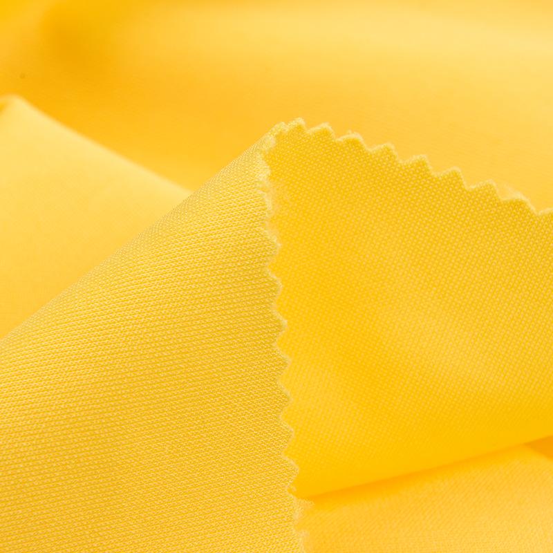 300g Stretch Knitted Polyester Air Layer Fabric for Autumn/Winter Sportswear & Comfortable Sweaters