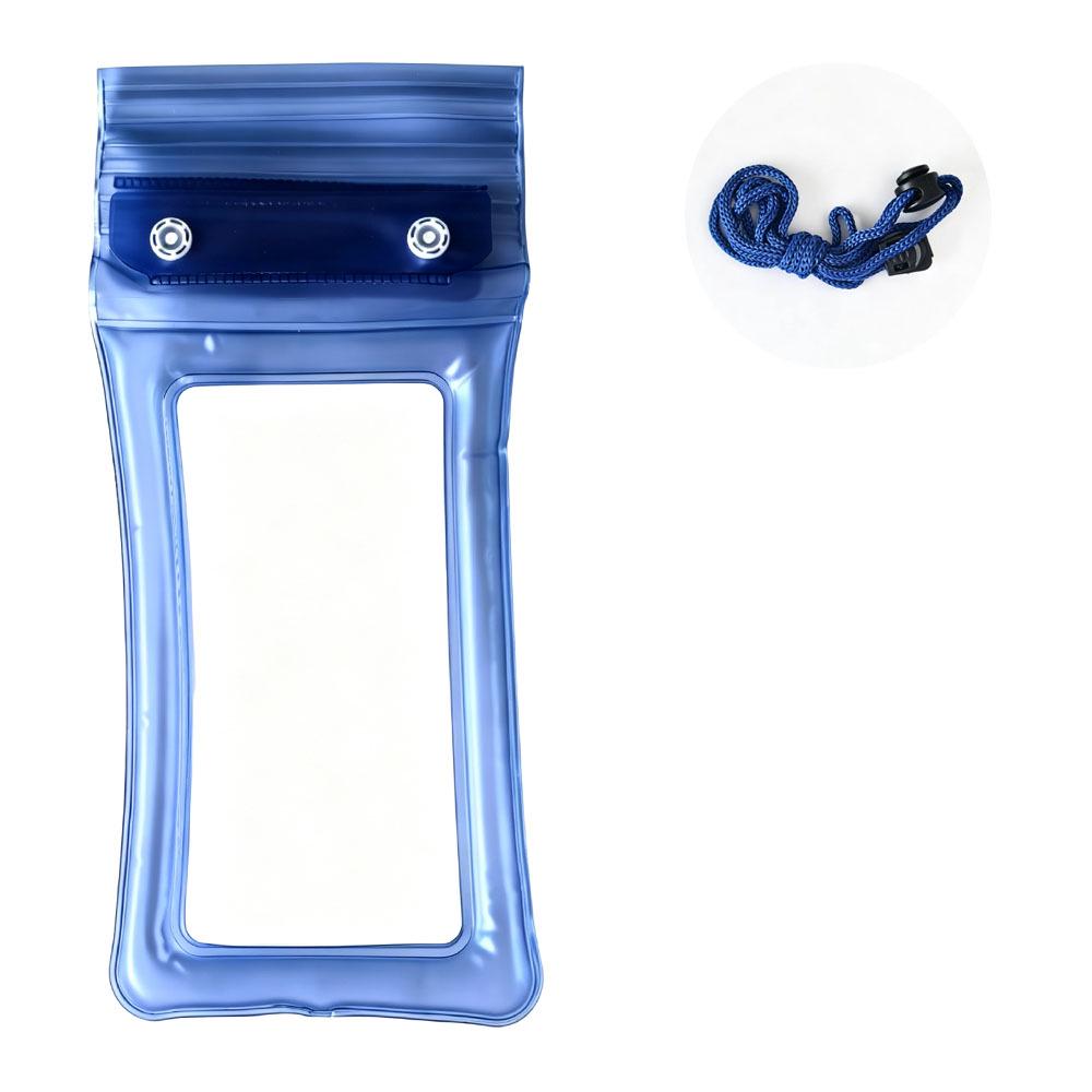 Waterproof Touchscreen-Compatible Phone Bag: Perfect for Swimming, Rafting & Water Activities in Summer