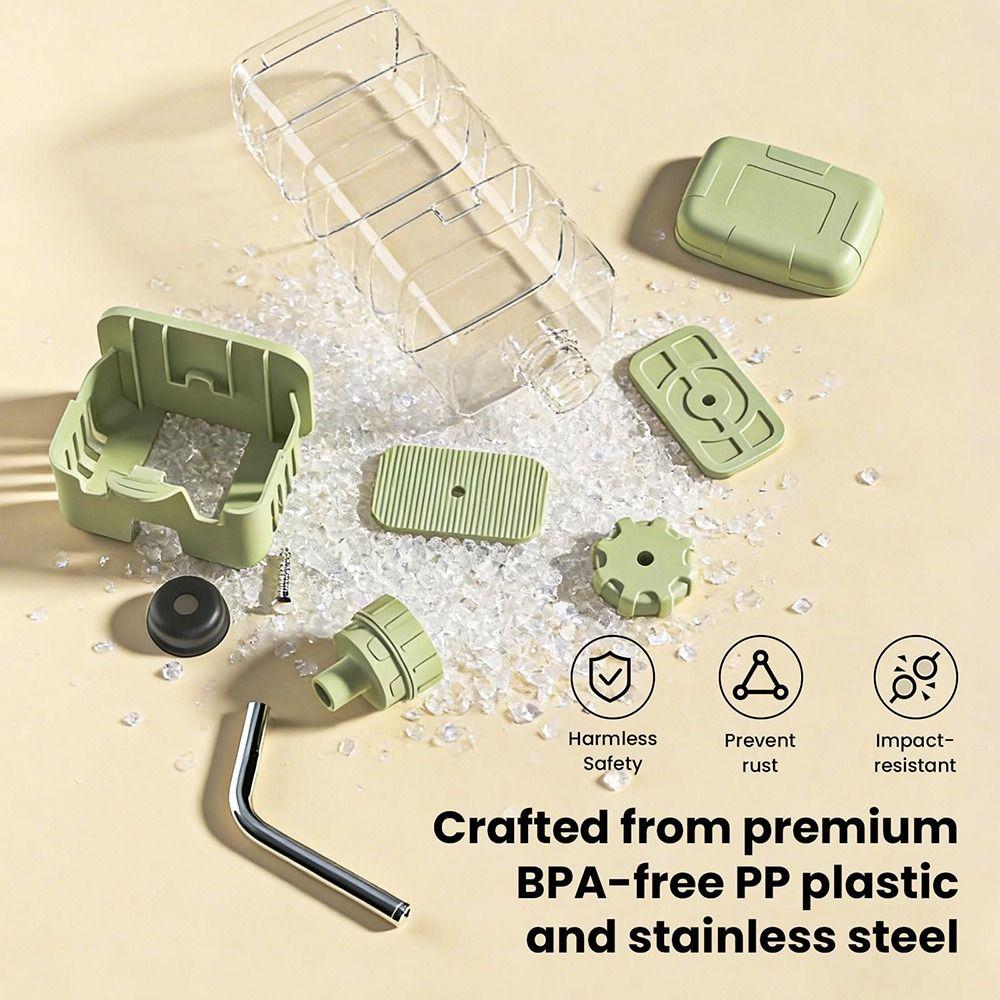 Automatic Dispenser Hanging Pet Water Dispenser Leak-Proof Automatic Water Dispenser  Small Pet