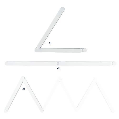 Éclairage LED - REV - FLEXLIGHT - 2 X 3,4W - Blanc - Cuisine
