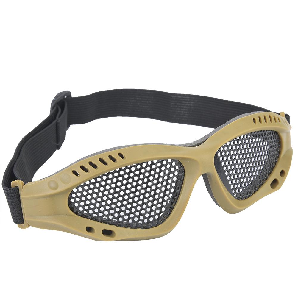 Eye   Glasses Outdoor Sports Goggles with   Strap for Children (Green)