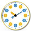 12-inch 30cm Simple Nordic Living Room Clock Creative and Interesting Bedroom Acrylic Quartz Clock Wall Clock