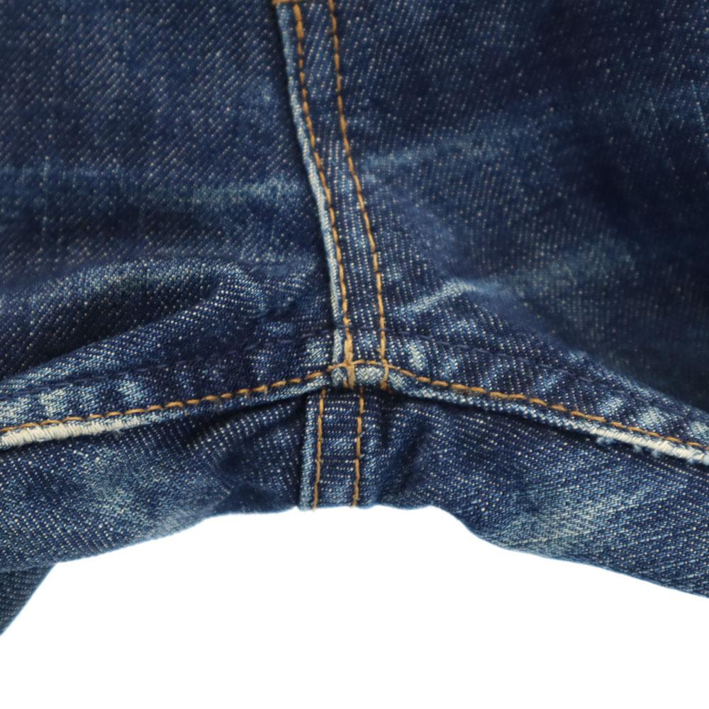 HYSTERICS made in Japan Denim pants S Indigo jeans Women Used