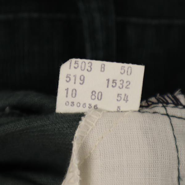 Levi's 80s Vintage 42 Talon Corduroy pants w31 Green system Talon Zip Men's Used