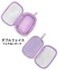 WEGO Plush Perfect for Live Colorful Present for Size Pattern 1 Double-Face Multi-Purpose Pouch, Oshikatsu, Celebrations, Gift, Women, F,