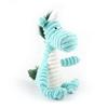 Plush Dog Toys for Small Medium Dogs, Interactive Toys with Squeaky Sound, Soft and Comfortable, Perfect for Pet Training and Playing