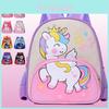Adorable Lightweight Oxford Cloth Animal Backpack For Toddlers Ages 2-4 Unisex