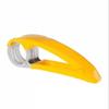 Kitchen Accessories Banana Slicer Fruit Vegetable Sausage Slicer Stainless Steel Banana Cutter Salad Sundaes Tools Cooking Tools