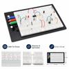1660pts Solderless Breadboard 4 Bus Strips Electronic Circuit Board Bread Board Kit  Electronics