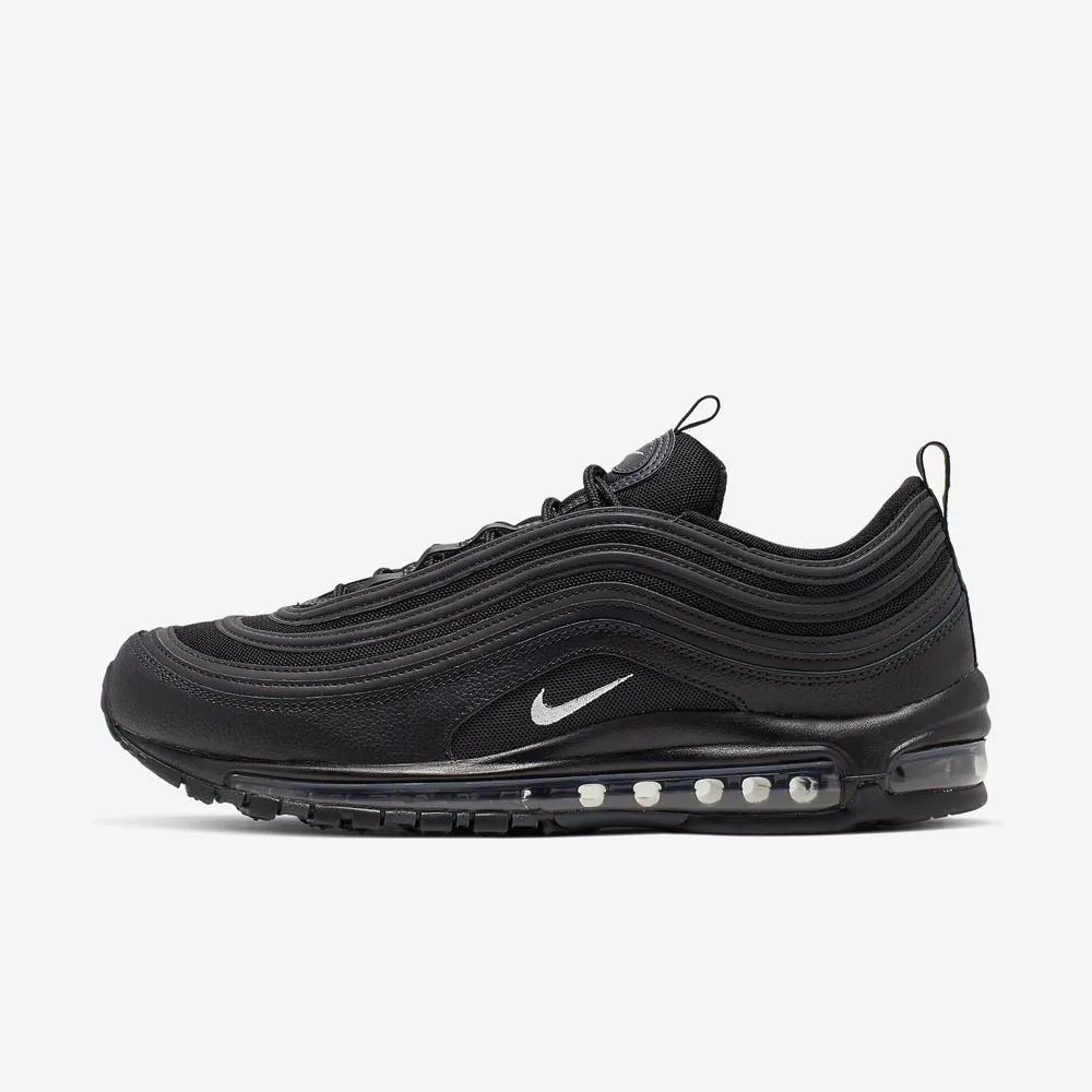 Nike Air Max 97 Black White Anthracite 921826-015