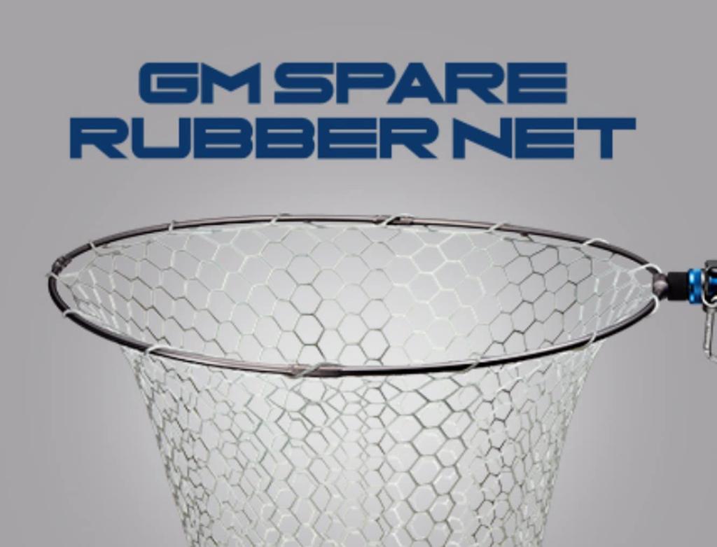 Golden Mean Spare Rubber NetDeep Type Clear Smoke
