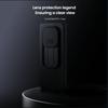 Série NILLKIN Camshield Pro pro Xiaomi Redmi Note 15 Pro 5G (Globální) Pouzdro PC + TPU s posuvným krytem fotoaparátu Kryt na telefon