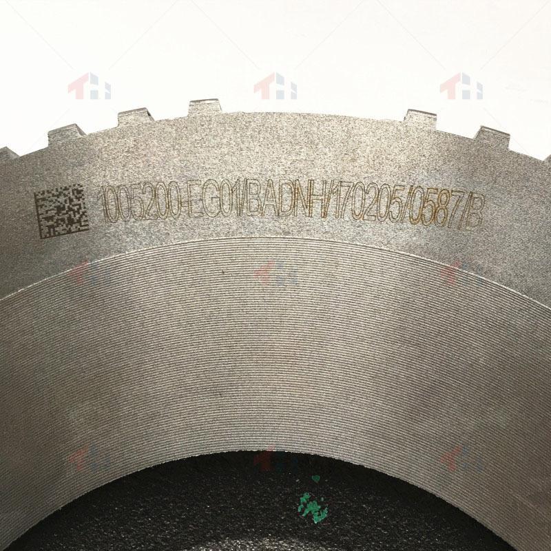 1005200-EG01 original quality flywheel assembly for Great Wall HAVAL M4 M2 Voleex C30 Cool bear GW4G15 engine 1.5 displacement