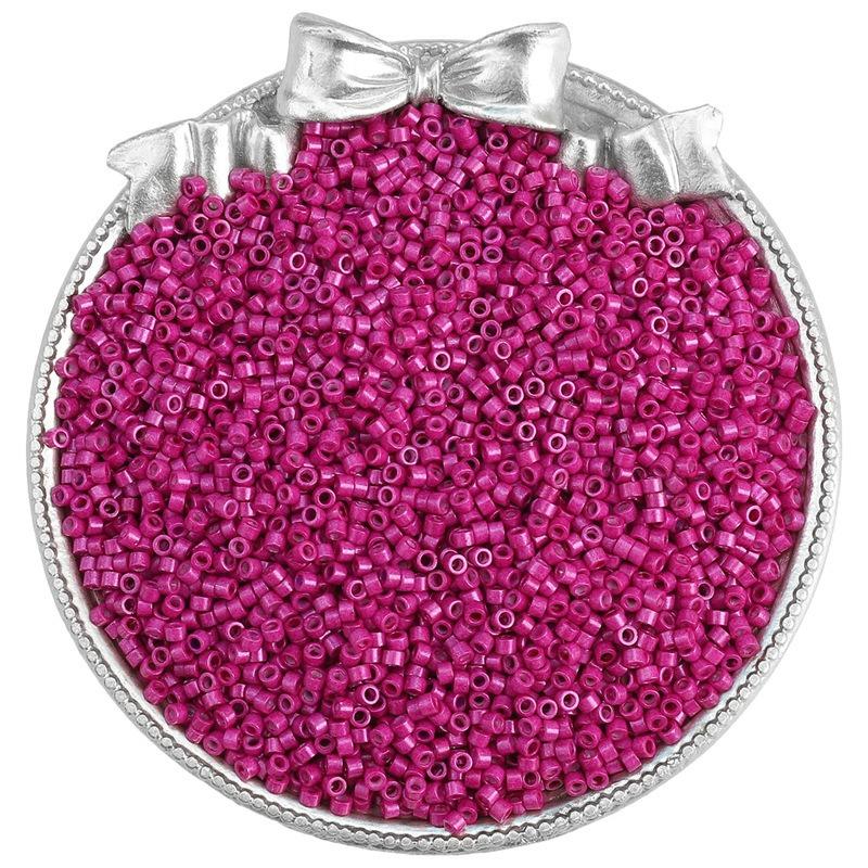 1.6 2.0 2.5mm Japanese Opaque Color Glass Seed Beads 10/0 Uniform Miyuki Beads Loose Spacer Beads for Jewelry Making DIY Sewing