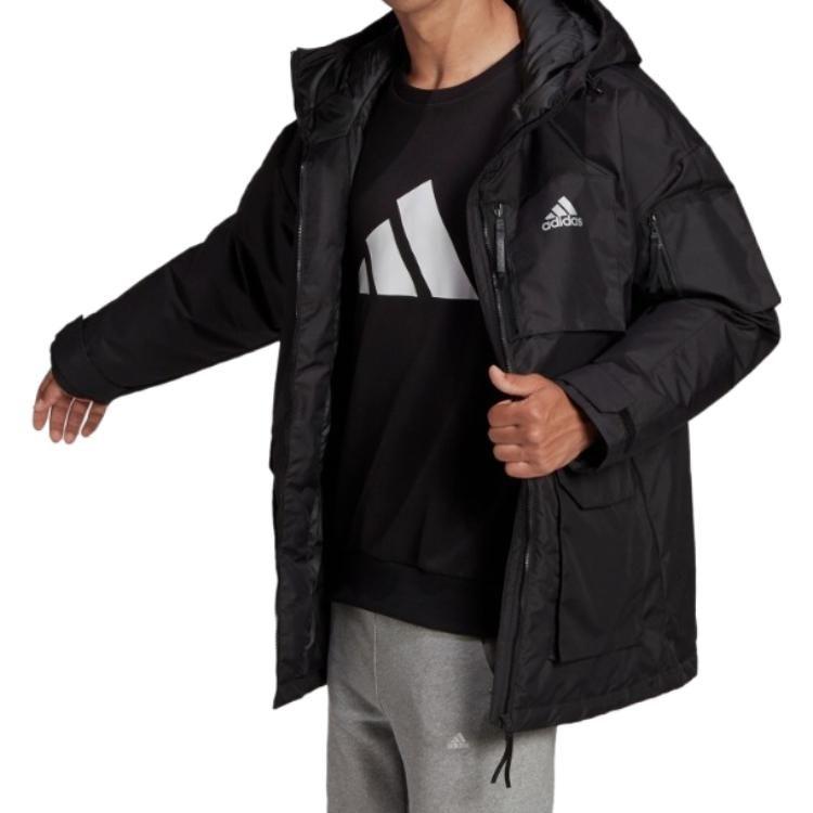 Adidas Terrex Down Jacket Winter Men's Black H14174