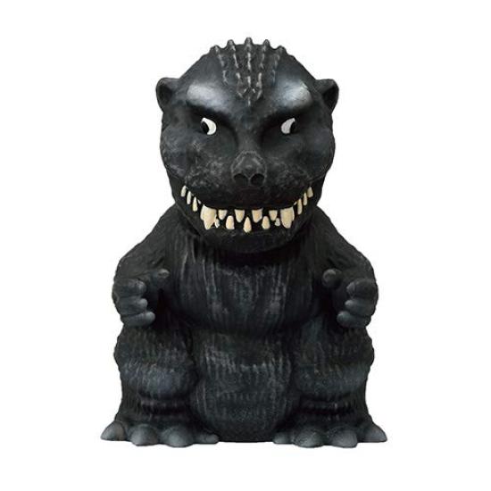 Godzilla Soft Vinyl Puppet Mascot Box of 10