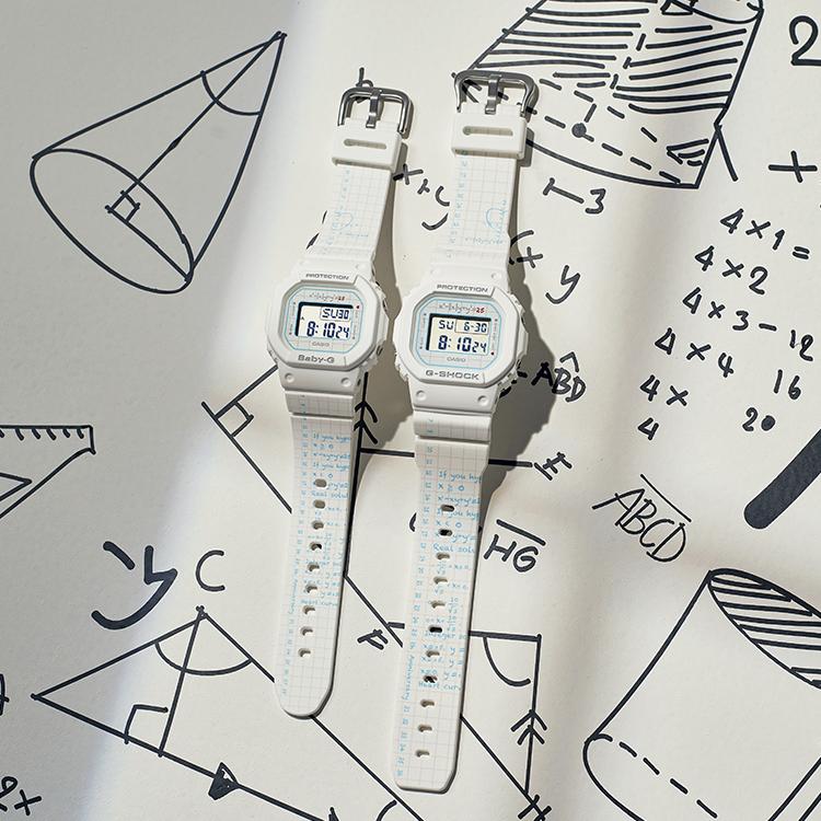 Casio Baby G LOV 21B 7 LOV-21B-7PR
