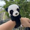 Náramek Panda Tiger s plyšovým zvířetem Náramek z džungle Kreslený náramek na párty