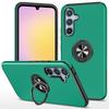 For Samsung Galaxy A25 5G (Global) (161.0 x 76.5 x 8.3mm) Case PC+TPU Kickstand Phone Case