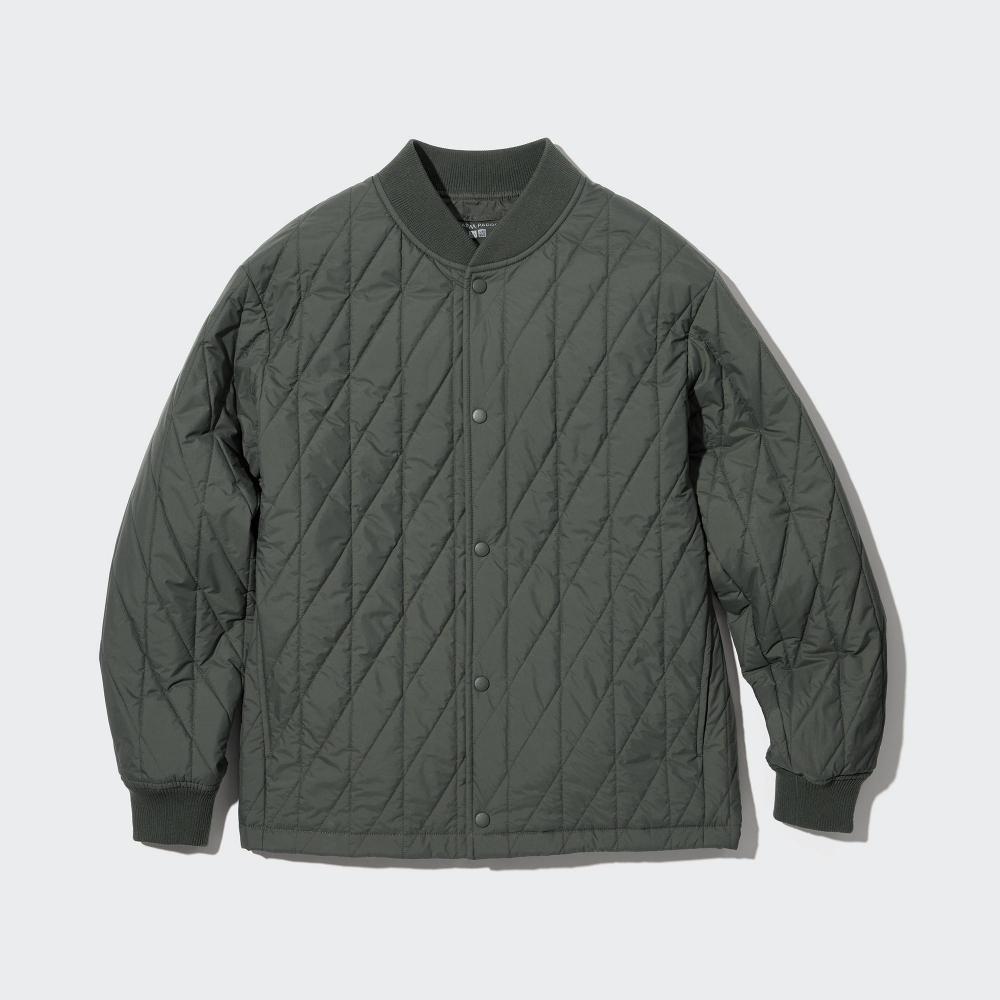 

Куртка UNIQLO PUFFTECH HEATTECH