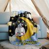 Personalized Custom Name Blanket - Bubu and Dudu Print Design,Blanket for Sofa,Bed,Travel,Camping - Soft and Warm, Great Gift