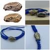 Snake Head Beads for Crafting Unique Charm Accessories and Paracord Enthusiast Gear Large Hole
