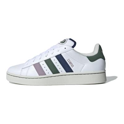 Campus 00s 'White Preloved Fig Dark Blue' Sneakers IH3279