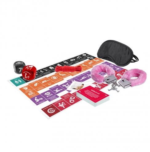 Game of Delights - Erotic Board Game for Two