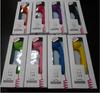 Retro Anti-Radiation Mobile Handset for Pregnant Women: Fashionable and Cool Phone Microphone
