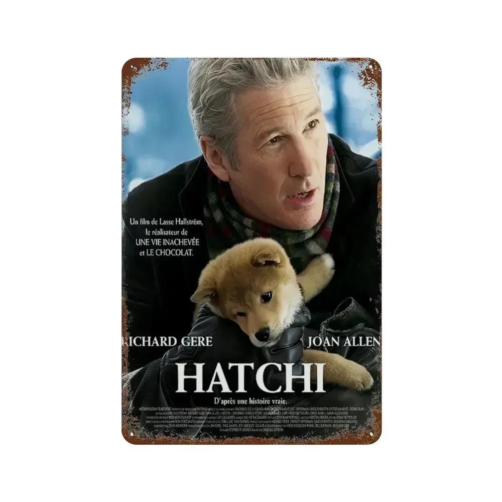 

Classic Movie Metal Sign: Perfect for Home & Club 20x30cm（7.8x11.8inch）