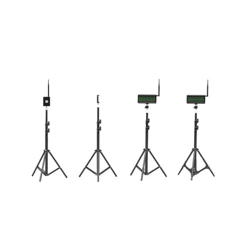 Jing Rui Zhi An Infrared Automatic Sports Timer One Size