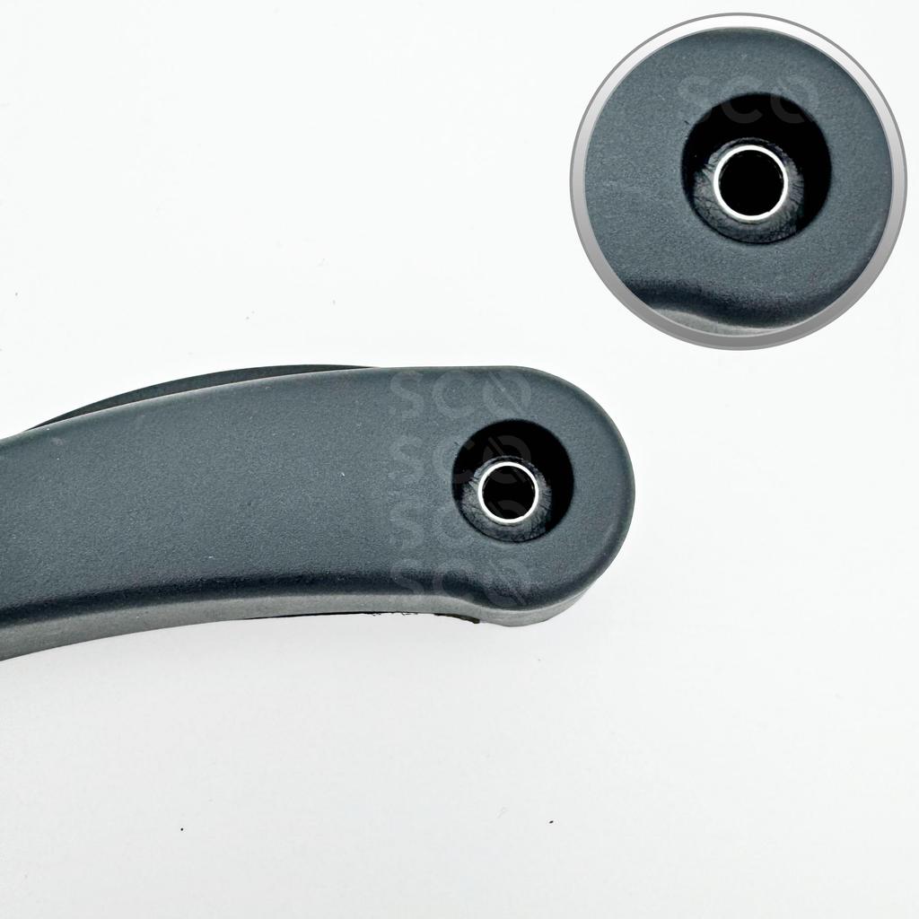 Rear door handle for Fiat Ducato for Boxer for Jumper for Relay 735471000 Trunk Door Opening Handle 53282489
