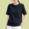 Li-Ning Breathable Cool Short Sleeve T-Shirt Women's Fitness Series Comfortable Skin-Friendly Classic Fashion Casual Versatile Tee