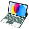 2024 iPad Air 11 Pro 11 Keyboard Case 10 9 10 2 Inch Slim Magnetic Cover with Multi Angle Stand and Touchpad