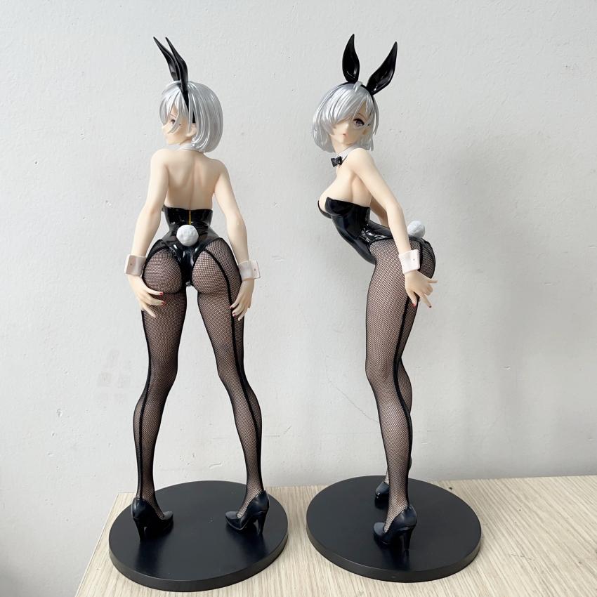 42CM Native BINDing Mihiro Sashou Bunny girl 1/4 Figure Hard PVC toy Game Statue Adult Anime Action Model Doll Gift toys