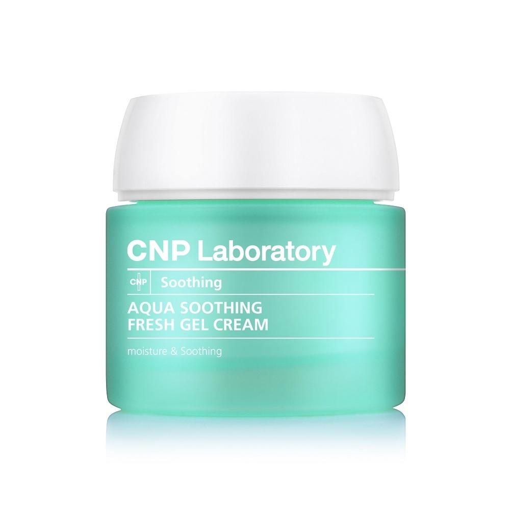 Tea   Park [cooling Moisture] Tea   Park Aqua Soothing Cream 1+1 Plan
