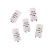 5Pcs High-Quality Fluorescent Starters Ac220V-240V 4-80W Fluorescent Tube Fuse Starter Ce Rohs Fuse Starters