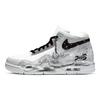Flight Legacy Divine Steed Brings Auspiciousness Abrasion Resistant Abrasion Resistant Mid Top BQ4212-101(Team1744-)