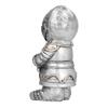 Medieval Crusader Knight Gnomes Guard Resin Ornament Outdoor Garden Decoration Statue#1