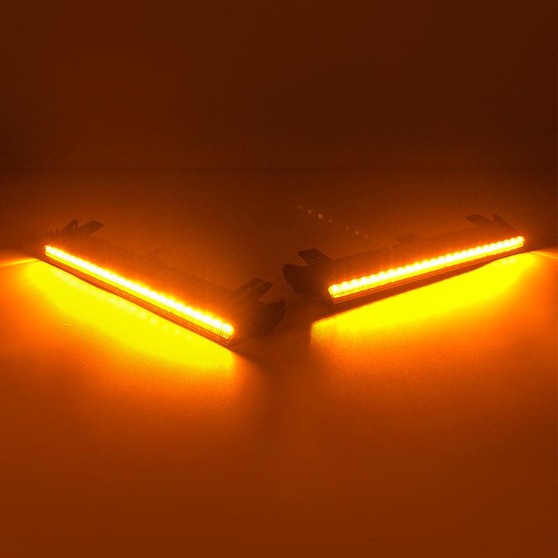 Changan 2nd Gen CS55 PLUS Daytime Running Lights