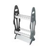 Fishing Rod Holder Bracket Store Rods Display Stand Rack Gray
