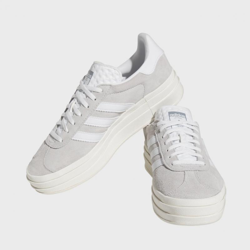 Adidas Gazelle Bold W   Grey  Hq6893