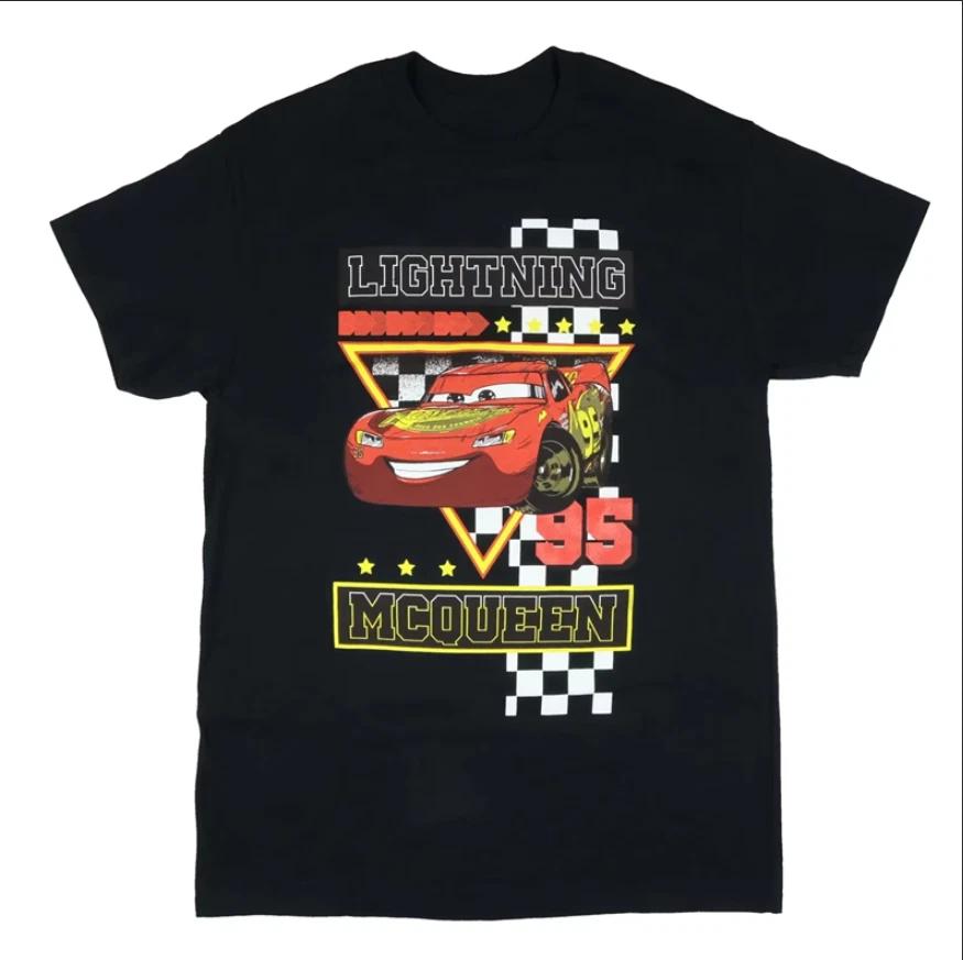 Lightning McQueen Cute TShirt Unisex Unisex Unisex1 S