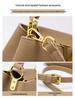 Women's 2025 Fashion Versatile Large Capacity Bucket Crossbody Handbag