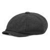 Peaky Blinders Beret Cap Men's Razor Gang Newsboy Hat Women Painter Hat British Retro Flat Cap