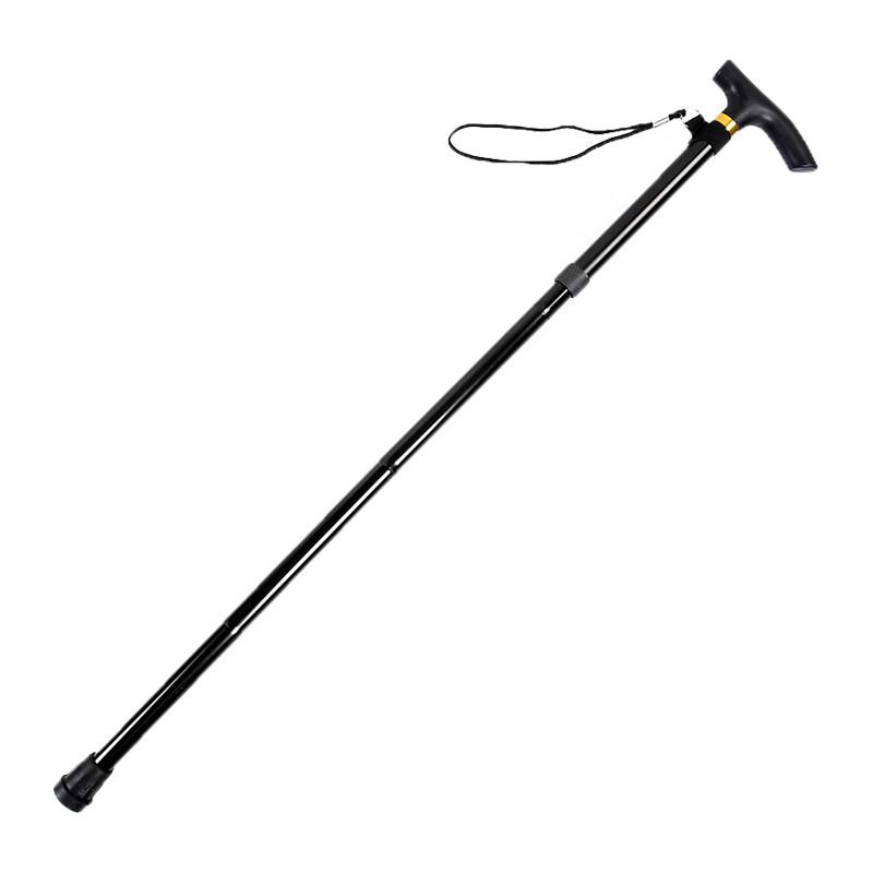 

Tri-polar TP3902 Foldable T-Handle Walking Stick