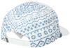 Golf Fair Isle Size White Horizon 5-Panel Pinch, 24, 025605_01, Glow/Blue