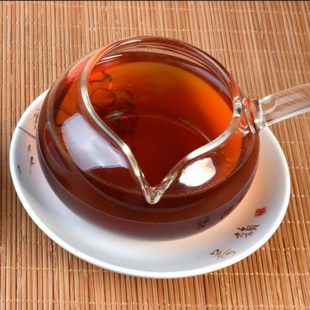 357g Organic Ripe Pu-erh Tea Cake Premium Chinese Yunnan Cooked Pu erh Dark Tea