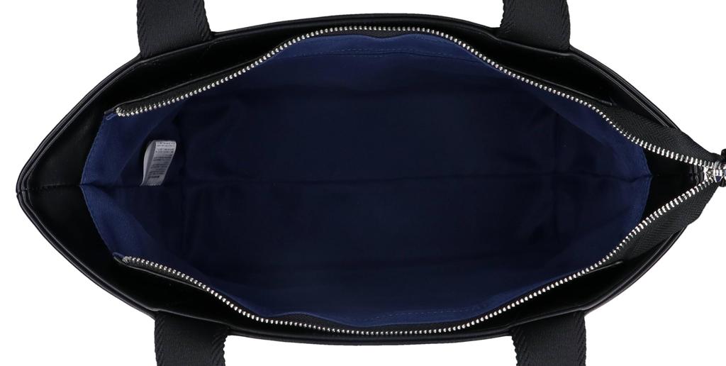 Tote bag USPA-2715 BLACK