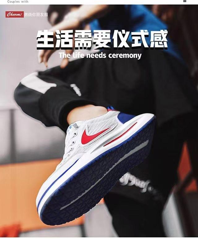 2025 Sommer neue Sportschuhe Mode vielseitige trendige Schuhe weiche Sohle atmungsaktive Laufschuhe Live-Schuhe